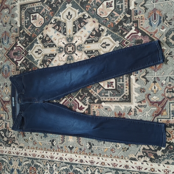 Levi's Denim - Levi's 711 Skinny Blue Jeans